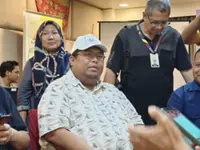 Hazem believes father Tun Musa’s legacy may aid his Sungai Manila bid