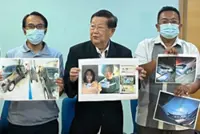 Accident scam couple surfaces again, this time in Negri