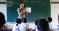 Laos moves to overhaul national school system by 2028 and extend primary schooling years for children