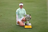 Maybank Championship winner Miyu Yamashita becomes the third Japanese to win the US LPGA Rookie of the Year award