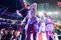 Boxing-Jake Paul to face former heavyweight champion Joshua in Miami in December