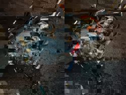 Motorcyclist des in collision with car in Kluang