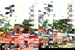 Batu Arang residents rally against proposed WTE plant, citing health, environmental concerns