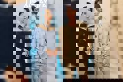 HK star Myolie Wu and Bruneian actor Wu Chun thrill fans during recent KL visit