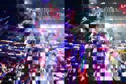 Boxing-Jake Paul to face former heavyweight champion Joshua in Miami in December