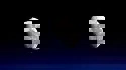 Chinese researchers find 'iron rust' in lunar soils for the first time