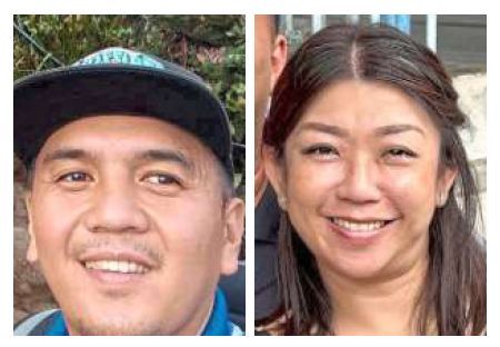 Narrowing choices: While Andrew (left) has a clear choice, Mojinun says she may narrow hers to personalities.
