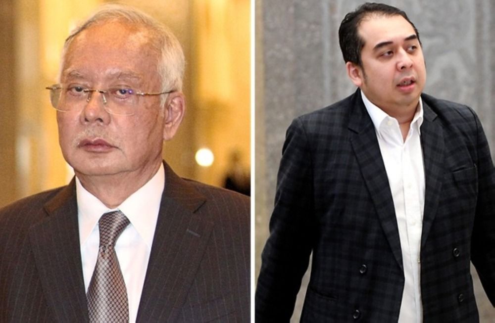 Najib, son fail to stay bankruptcy proceedings