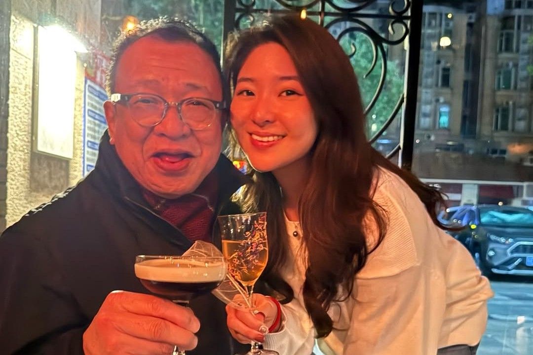 HK actor Benz Hui's daughter regrets not having enough time to repay father's kindness