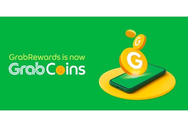 GrabRewards is now GrabCoins: More ways to earn and save