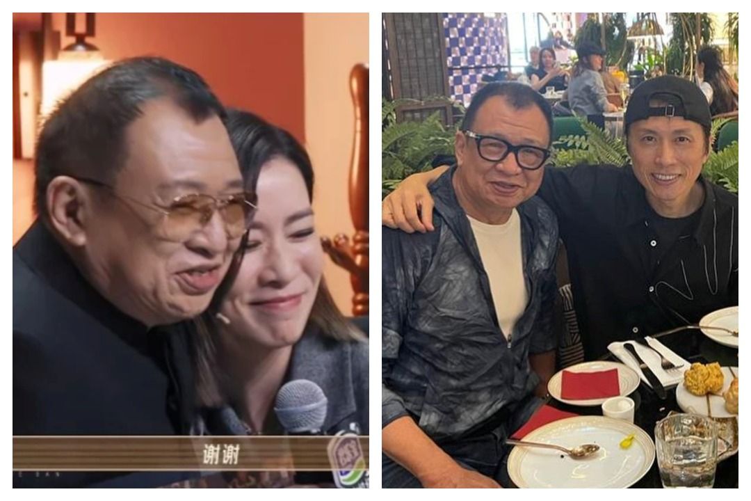 Late HK actor Benz Hui laid to rest; Charmaine Sheh, Dayo Wong & more pay respects