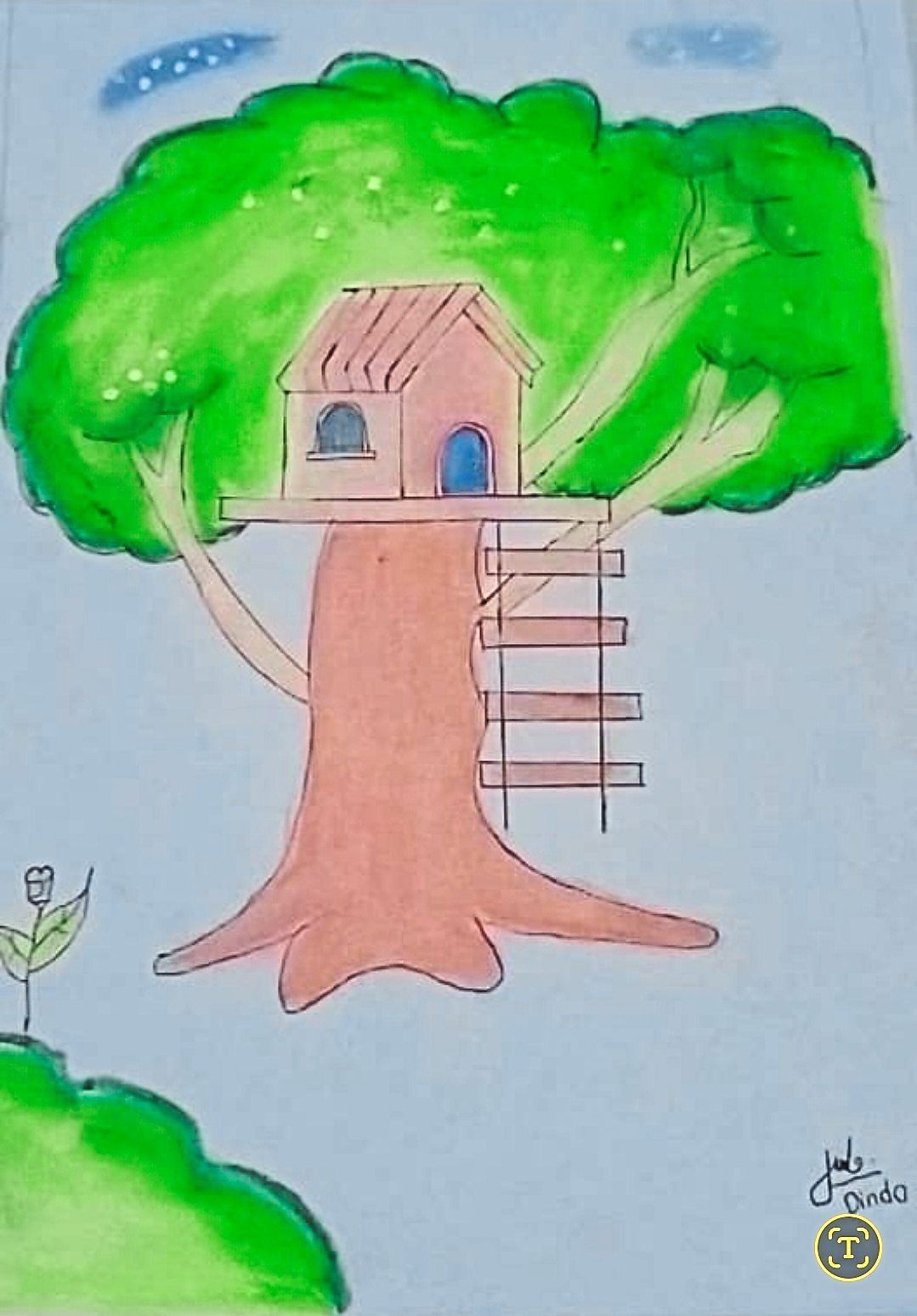 Kirana Dwi Setiani, 9