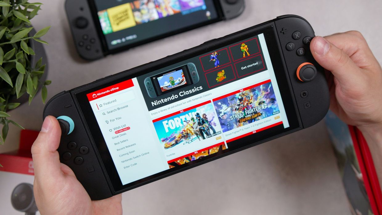 Nintendo launches eShop and Switch Online in Malaysia; subscriptions priced from RM13