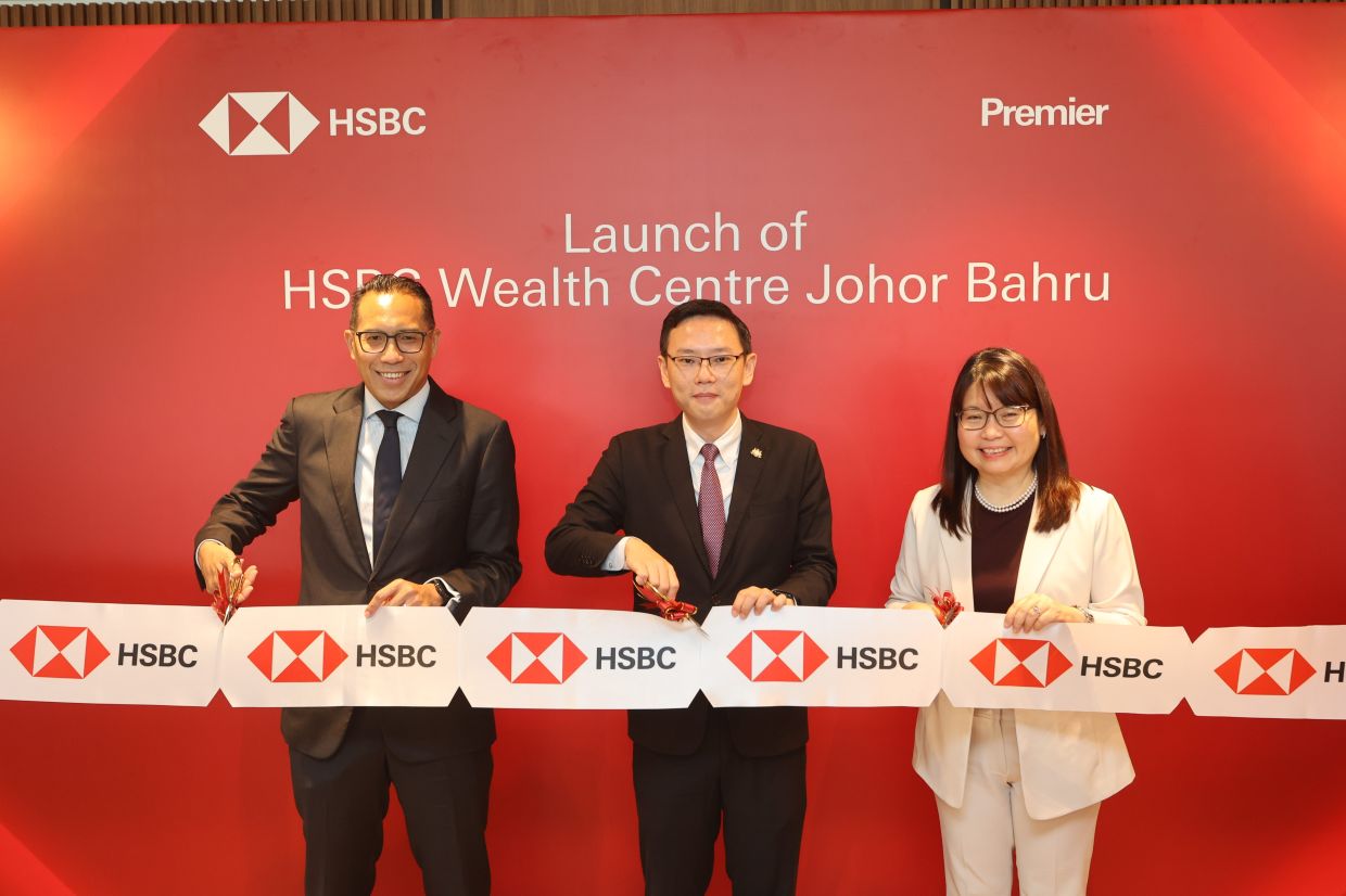 Expanding wealth growth ambition with new wealth centre in Johor