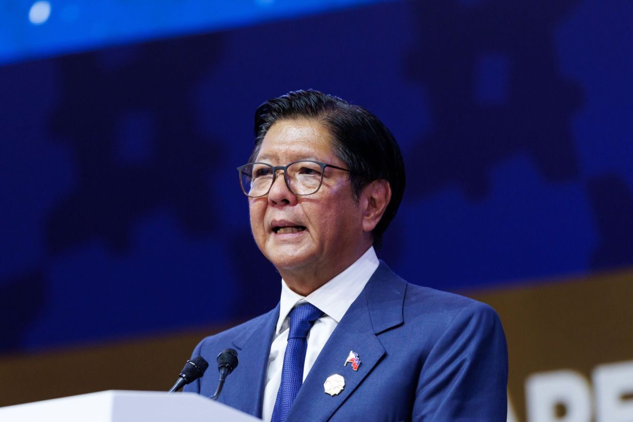 Pressure builds on Marcos as Philippine graft mess forces Cabinet ...