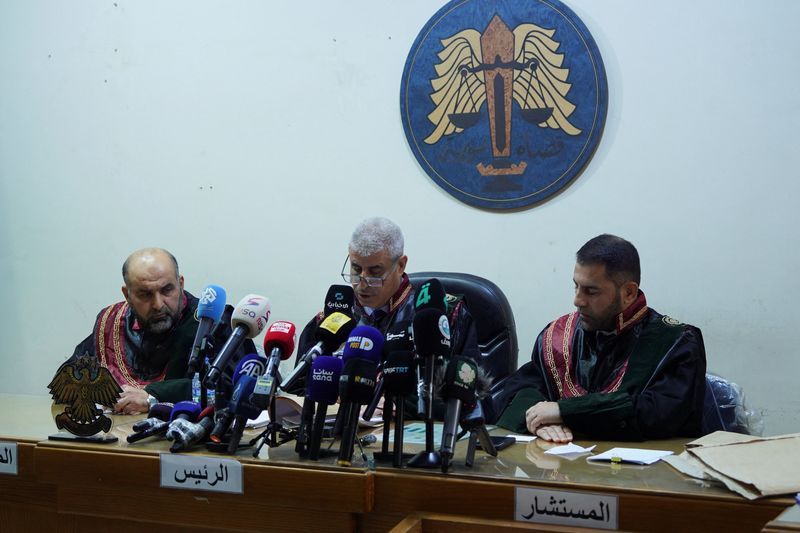 Syria opens first trial over coastal violence after Assad&#039;s fall