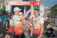 3,000-strong support for PJ run raising disability awareness