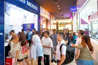 Malaysians in money rush
