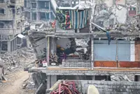 Experts: Non-UN Gaza force may breach norms