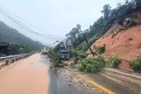 Landslides claim at least six lives