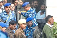 Delhi blast accomplice nabbed