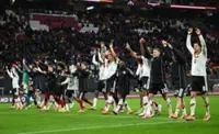 Soccer-Germany qualify for 2026 World Cup with 6-0 demolition of Slovakia