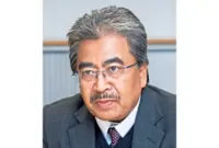 Red palm oil for vulnerable kids