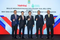 Mah Sing deepens Penang presence with new Sungai Pinang land and M Zenni momentum