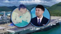 Chinese man who donated US$20 as child to aircraft carrier project visits fleet 26 years on
