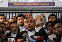 UN says 'regrets' death penalty ordered for Bangladesh ex-PM