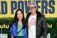 Johnny Knoxville marries designer Emily Ting; John Waters officiates