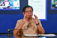 Philippine President Ferdinand Marcos Jr. rejects his sister's accusation he uses cocaine