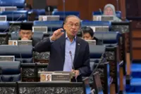Anwar says disciplined management strengthens ringgit to best in Asia