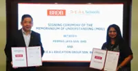 BRDB and R.E.A.L Schools partner to strengthen education and community development in Johor Baru