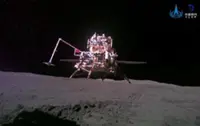 Chinese scientists reveal new oxidation process on the moon