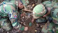 Thailand to continue clearing mines in presence of Asean observers to avoid clashes with Cambodia