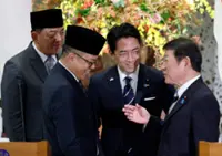 Indonesia and Japan boost maritime security ties in '2+2' dialogue