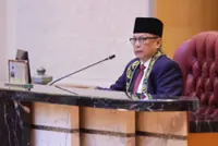 'First-class building, third-class facilities': Johor state assembly sitting interrupted due to technical difficulties