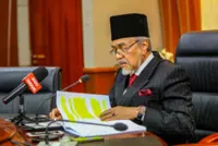 Mohamad Asfia reappointed for 10th term as Sarawak state assembly speaker