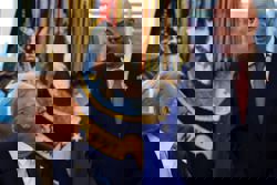 Trump says World Cup ticket holders will get prioritized visa appointments