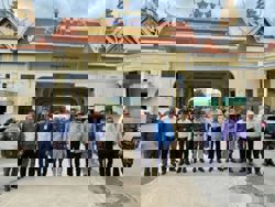 Cambodia, Thailand advance temporary border markers between posts 42 and 47