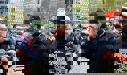 Burglars hold rapper Tekashi 6ix9ine’s mum at gunpoint in home invasion