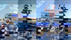 Thai YouTuber slammed after dancing shirtless on car at Japan’s iconic Fuji-view tourist spot