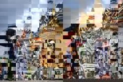 Thailand welcomes 28.28 million foreign tourists; Malaysians top arrivals