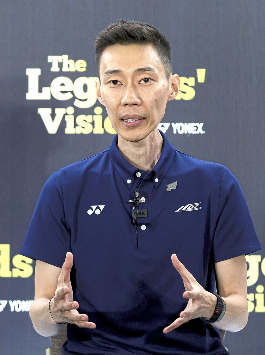 Chong Wei credits the PBA with fostering a robust system that excels at identifying and developing talent from the grassroots. — Filepic