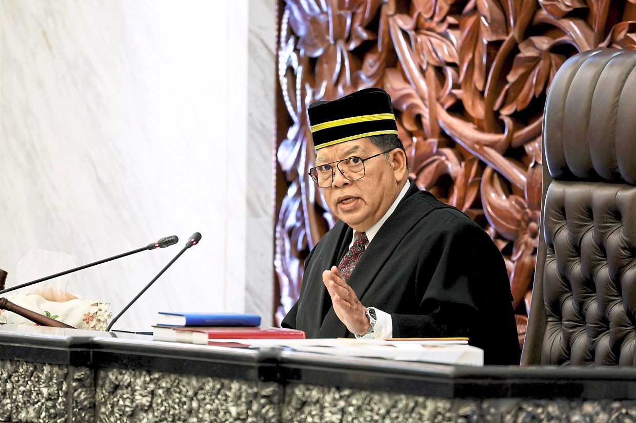 Ombudsman Bill question sparks heated exchange