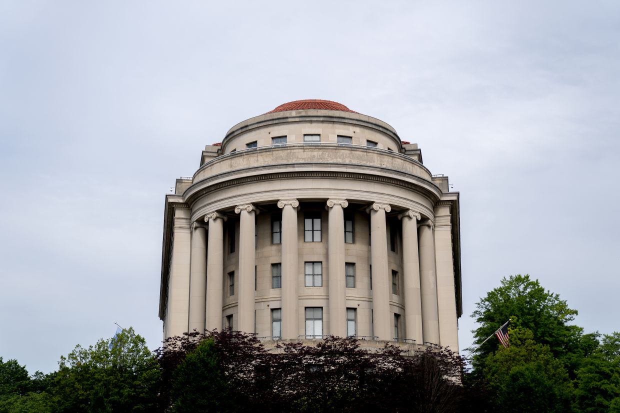 Technology is fast and the courts are slow