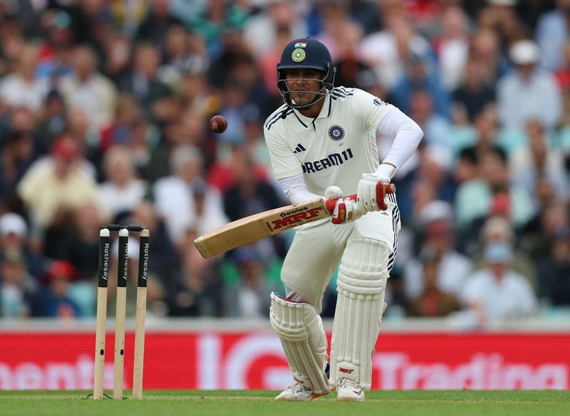 Cricket-Injured India captain Gill to travel to Guwahati for second test vs South Africa