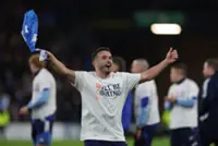 Soccer-We were rubbish, but we don't care, says McGinn, as Scotland reach World Cup