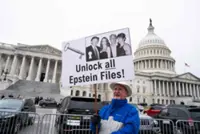 US Senate approves bill to release Epstein files